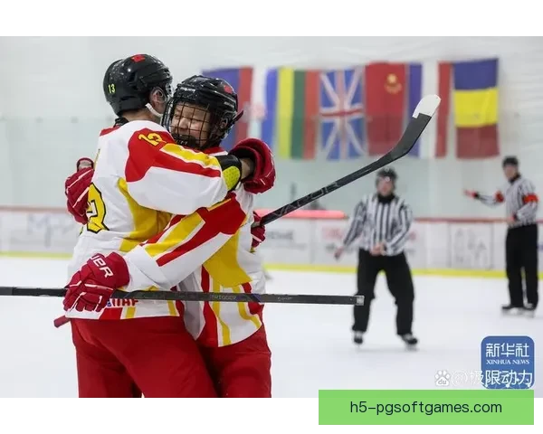 冰球赛事：激烈对抗，强弱对决，一决胜负！