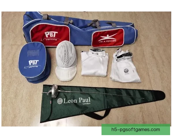 击剑入门：基本动作与装备介绍