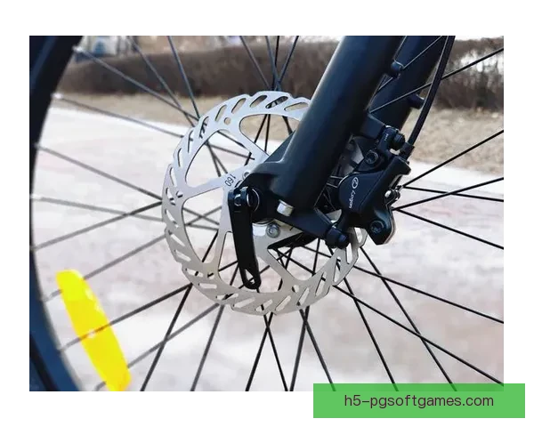 山地车新潮流：玩转越野骑行风潮