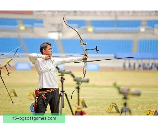 射箭直播：射中你心，震撼全场