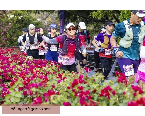 探秘越野跑选手的冠军之路